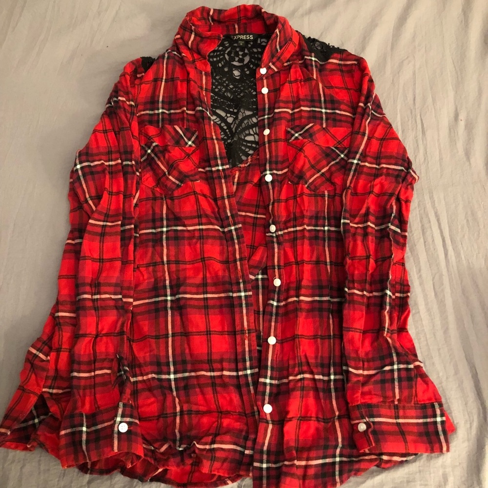 Express Flannel